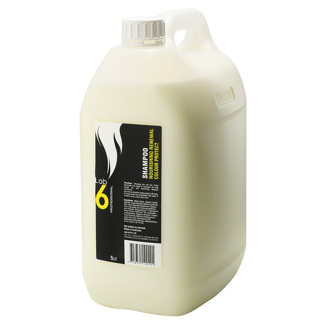 Shampoo - Nourishing Renewal Colour Protect 5L