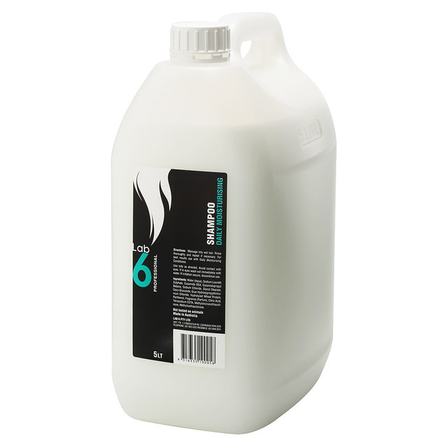 Shampoo - Daily Moisturising 5L