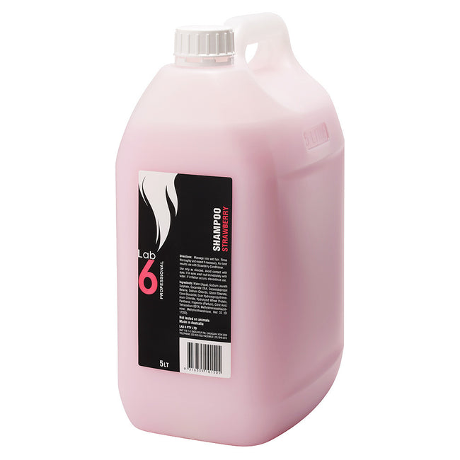 Shampoo - Strawberry 5L